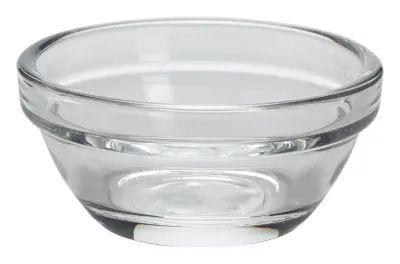 Stacking Glass Ramekin 7.5cl/ 2.75oz 7.5cm