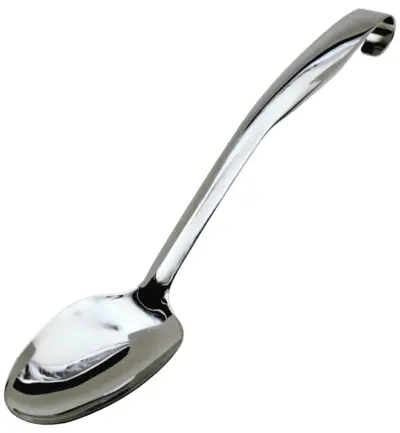 Genware Plain Spoon 350mm