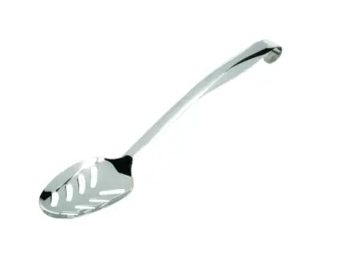 Genware Slotted Spoon 350mm