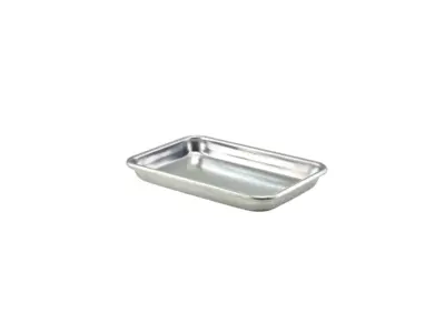 GenWare Aluminium Bun Pan 24 x 16.5 x 2cm