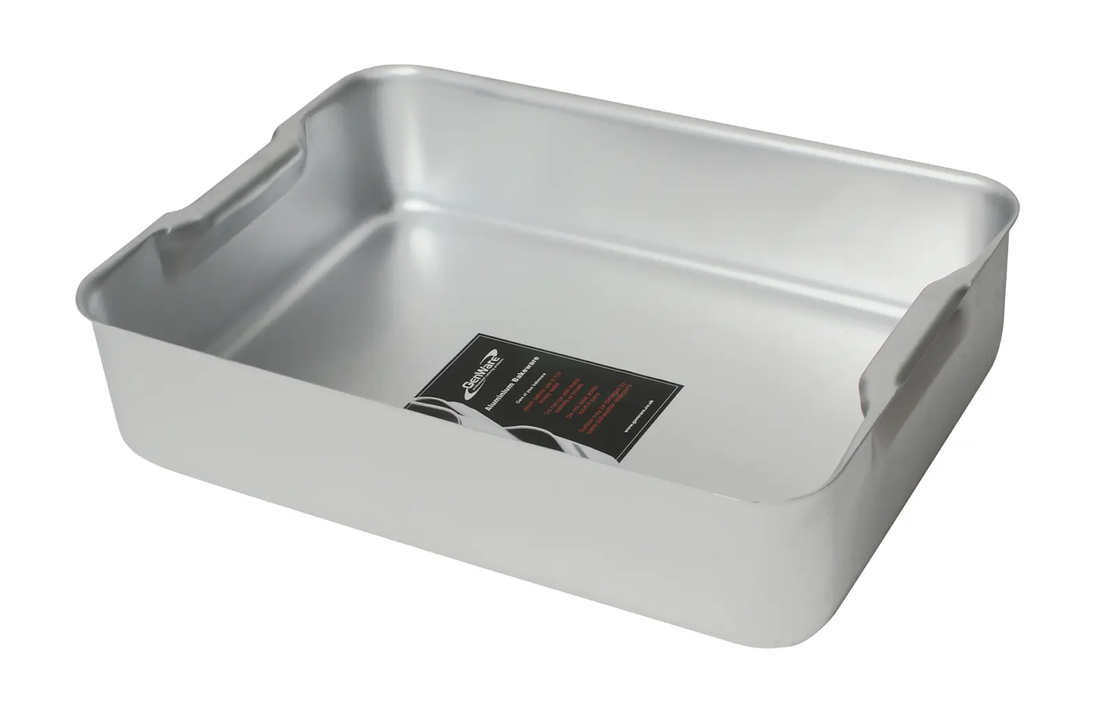 Aluminium Deep Roasting Dish 48 x 36 x 10cm