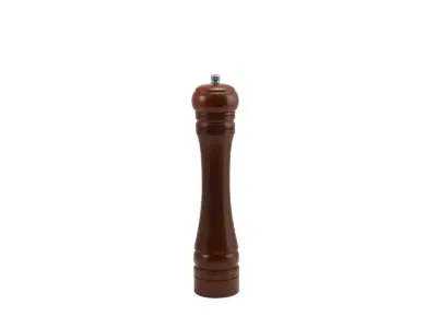 GenWare Dark Wood Pepper Grinder 26cm