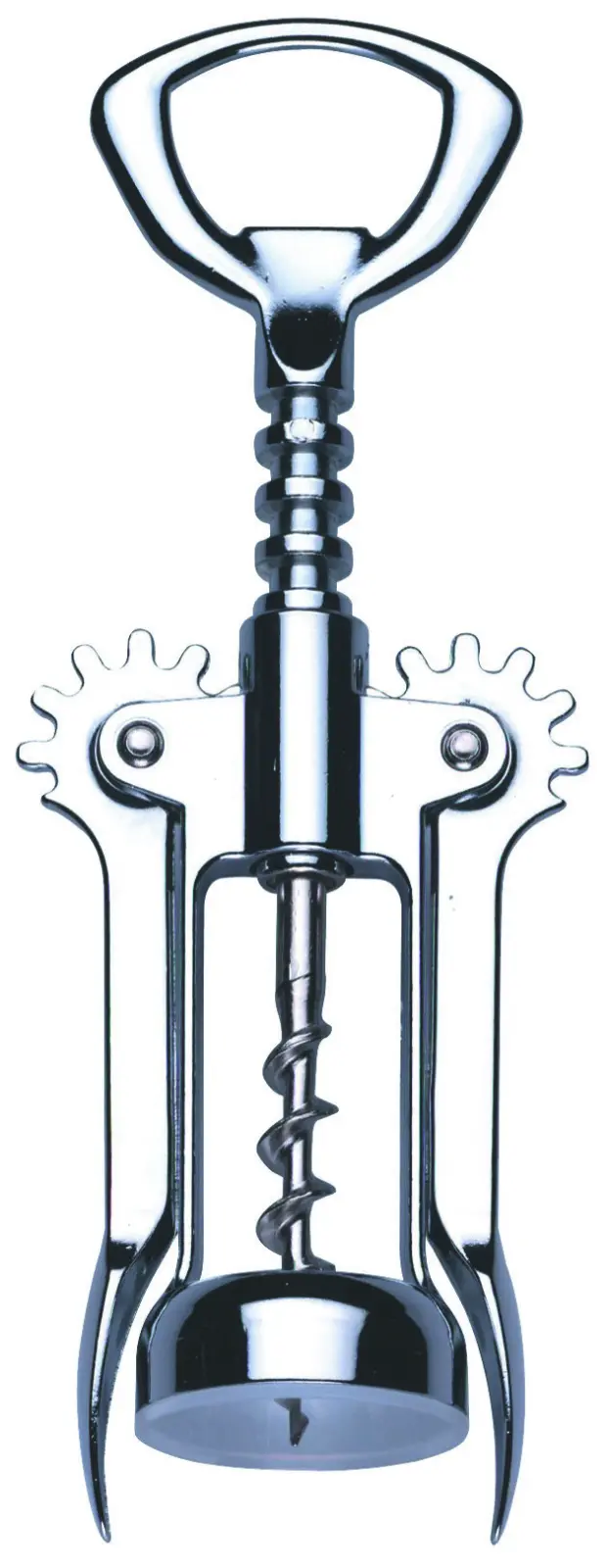 Twin Lever Corkscrew 6.1/4"