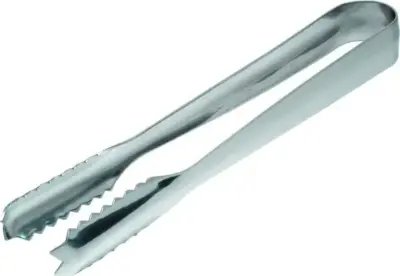 GenWare Stainless Steel Ice Tongs 17.8cm/ 7"
