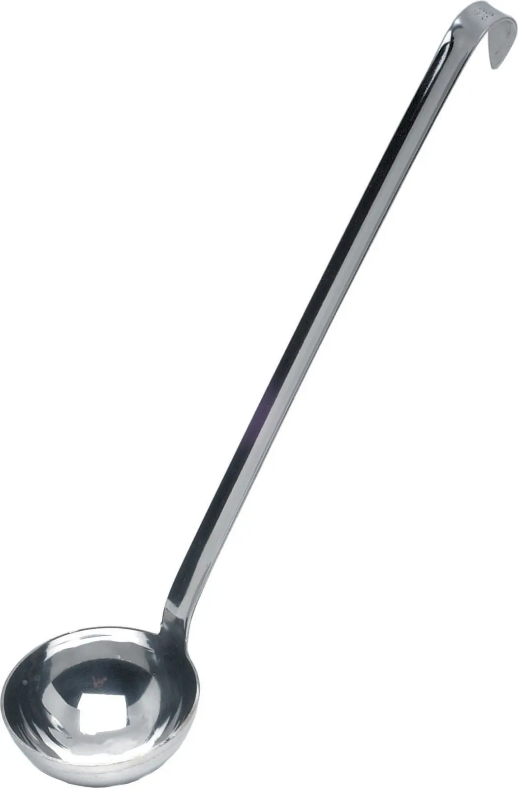 S/St 8cm One Piece Ladle 3.5oz/ 100ml