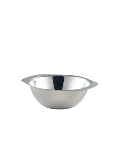 S/St. Soup Bowl 12oz 110mm Dia