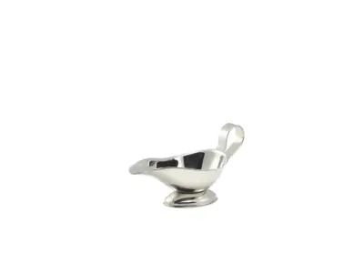 S/St Sauce Boat 85ml (3oz)