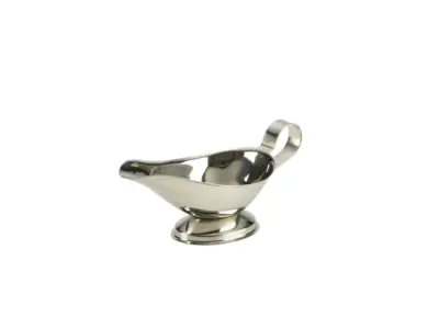 S/St Sauce Boat 150ml (5oz)