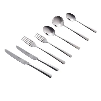 GenWare Messina Pattern 7Pcs Sample Cutlery Set
