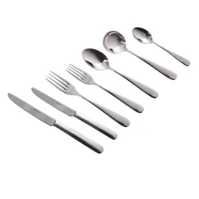 GenWare Palermo Pattern 7Pcs Sample Cutlery Set