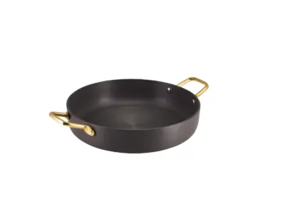 GenWare Aluminium Casserole Dish 24 x 5.5cm