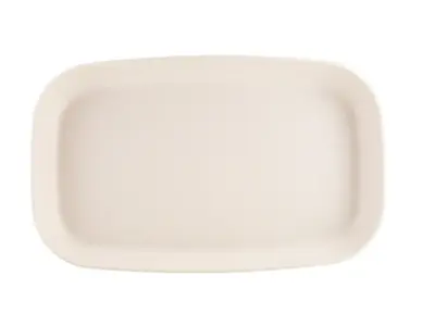 GenWare Melamine White Aria Deep Dish GN 1/1