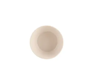GenWare Melamine White Aria Buffet Bowl 23 x 10.5cm