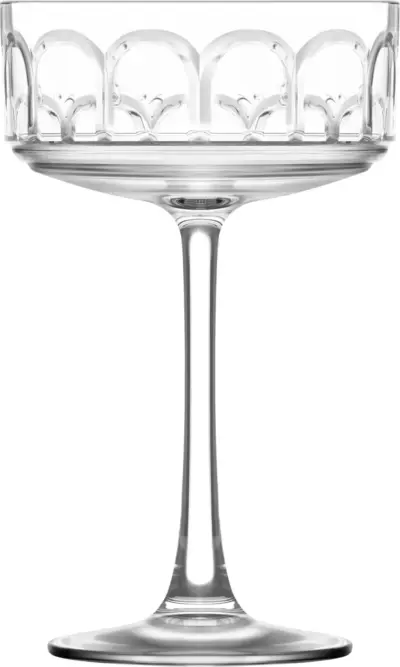 Archie Coupe Cocktail Glass 25cl/ 8.8oz