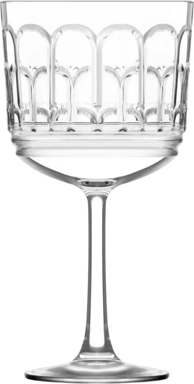 Archie Gin Cocktail Glass 47cl/ 16.5oz