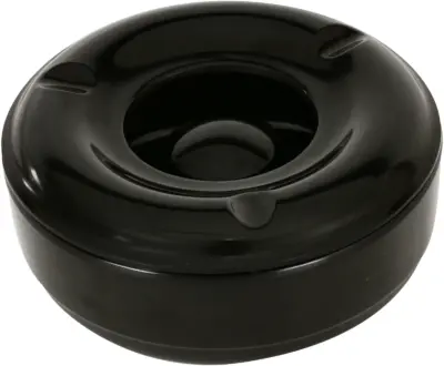 GenWare Melamine Windproof Ashtray