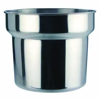 S/St. Bain Marie Pot 4.2 Litre