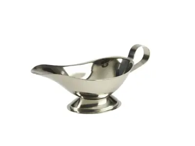 S/St Sauce Boat 300ml (10oz)