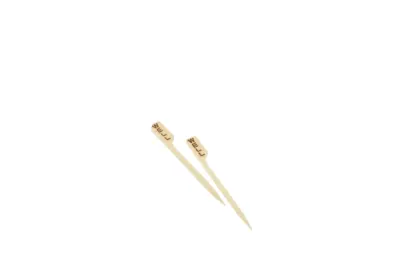 Bamboo Steak Markers 9cm/ 3.5" Well (100pcs)