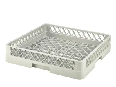 Genware Bowl Rack 500 x 500mm