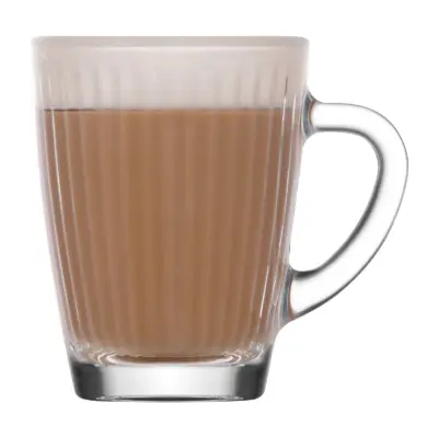 Fully Tempered Brugge Coffee Mug 25cl/ 8.8oz