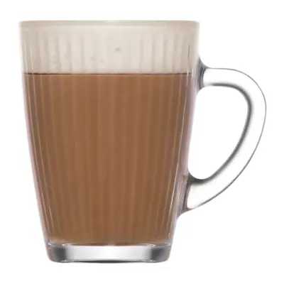 Fully Tempered Brugge Coffee Mug 30cl/ 10.6oz