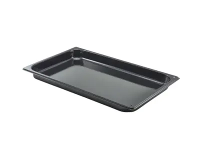 Enamel Baking Tray GN 1/1 530 x 325 x 40mm
