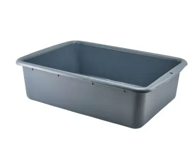 Bus Box Grey 53 X 37.5 X 14cm