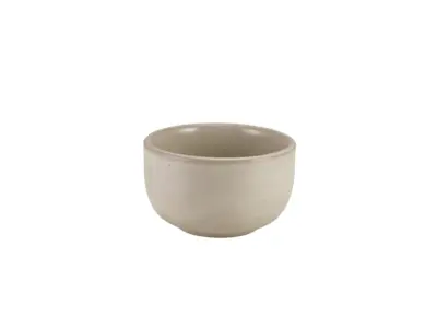 Antigo Porcelain Cinza Round Bowl 12.5cm
