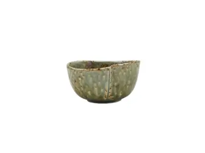 Kozo Porcelain Midori Round Bowl 11.5cm