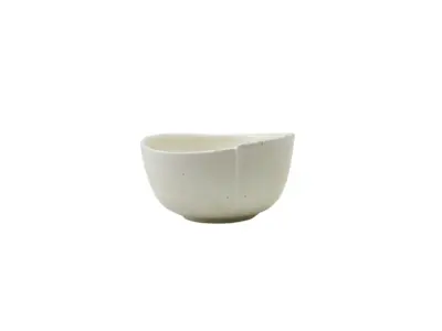 Kozo Porcelain Shiro Round Bowl 11.5cm