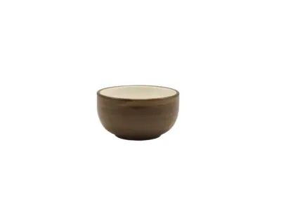 Miro Porcelain Ground Round Bowl 11.5cm