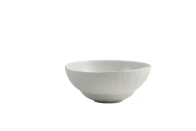 Incise Porcelain Lucine Round Bowl 15.5cm