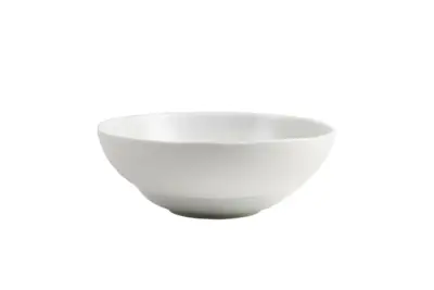 Incise Porcelain Lustre Round Bowl 20m