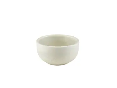 Terra Porcelain Pearl Round Bowl 11.5cm