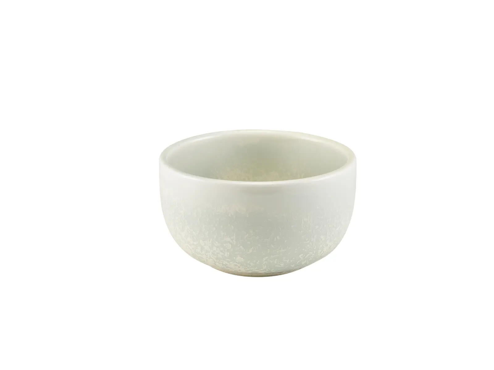 Terra Porcelain Pearl Round Bowl 12.5cm
