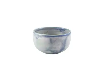 Terra Porcelain Seafoam Round Bowl 12.5cm