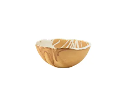 Roko Porcelain Sand Bowl 15cm