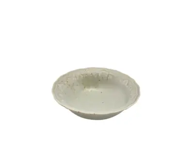 Reverie Porcelain Iris Side Bowl 18cm