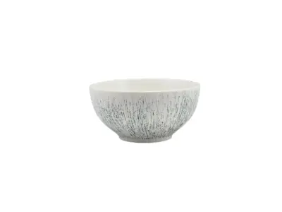 Sereno Porcelain Strato Round Bowl 13cm