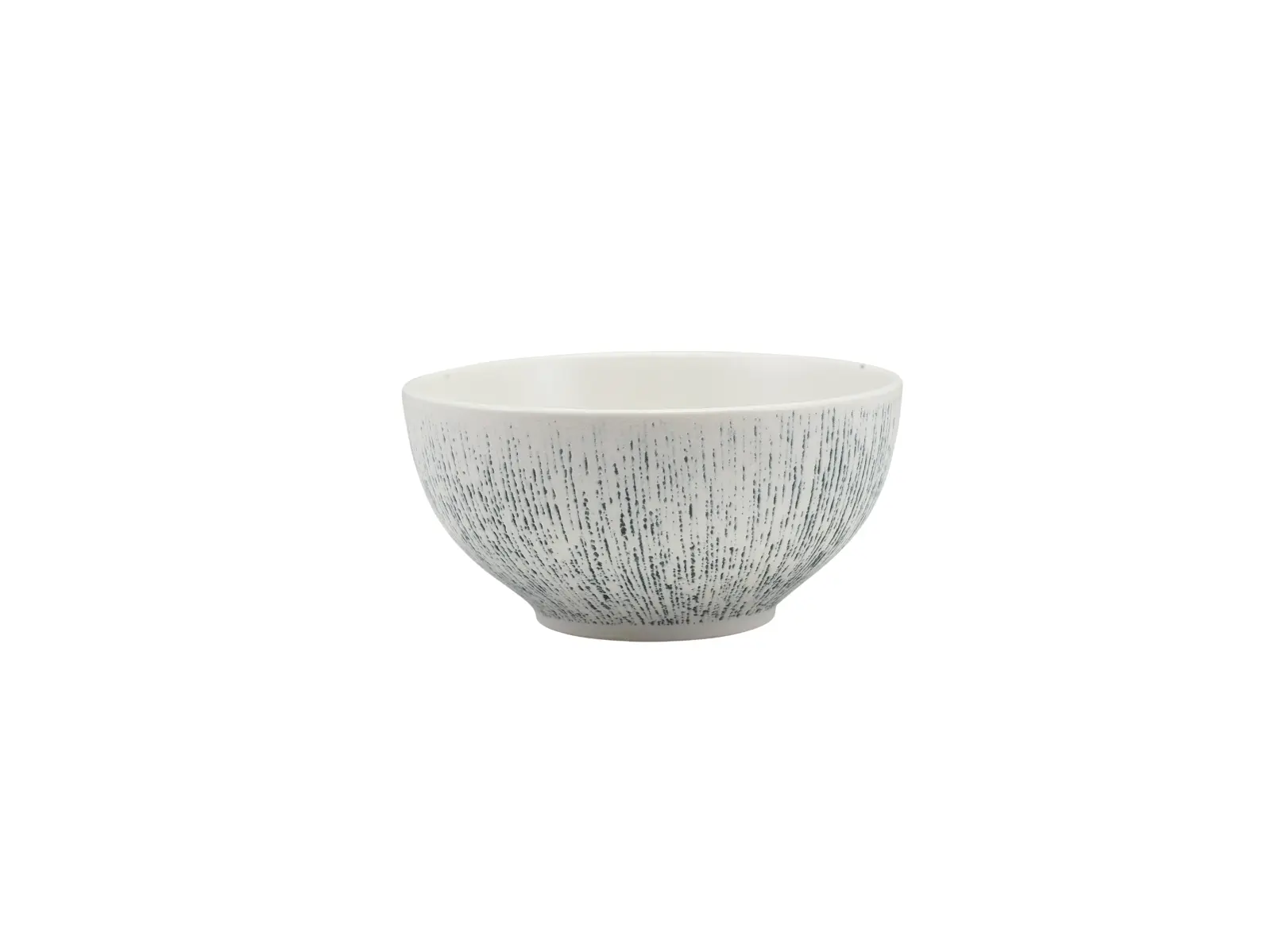 Sereno Porcelain Strato Round Bowl 13cm