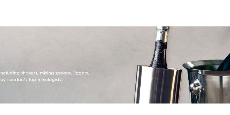 Barware Genware Catering Products