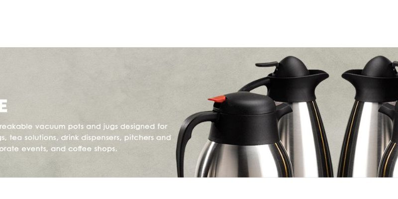 Beverage Service Genware Catering Products II
