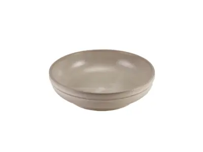 Antigo Porcelain Cinza Coupe Bowl 20cm