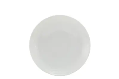 Incise Porcelain Lavara Coupe Bowl 25.5cm