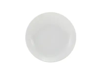 Incise Porcelain Solara Coupe Bowl 25.5cm