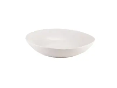 Incise Porcelain Soma Coupe Bowl 23cm/ 9"
