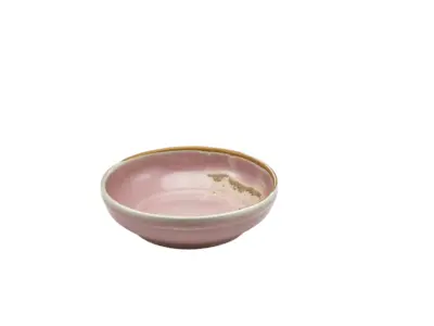 Terra Porcelain Rose Coupe Bowl 20cm