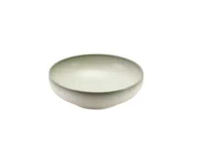 Sereno Porcelain Cirrus Coupe Bowl 20cm
