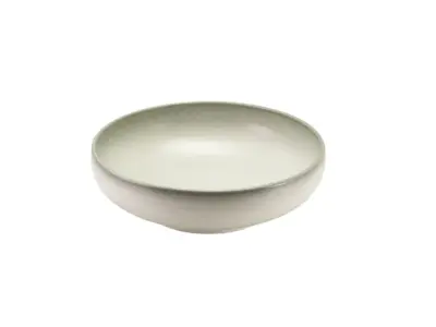 Sereno Porcelain Cirrus Coupe Bowl 22.5cm